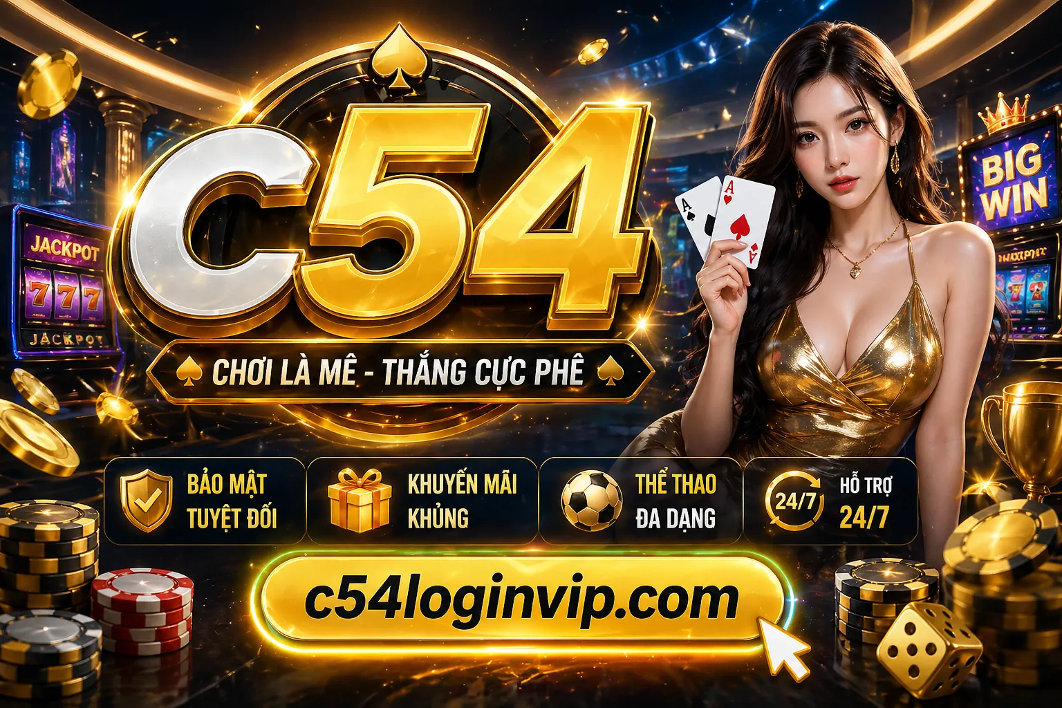 Hình ảnh nền trượt chính 2 của code 555win