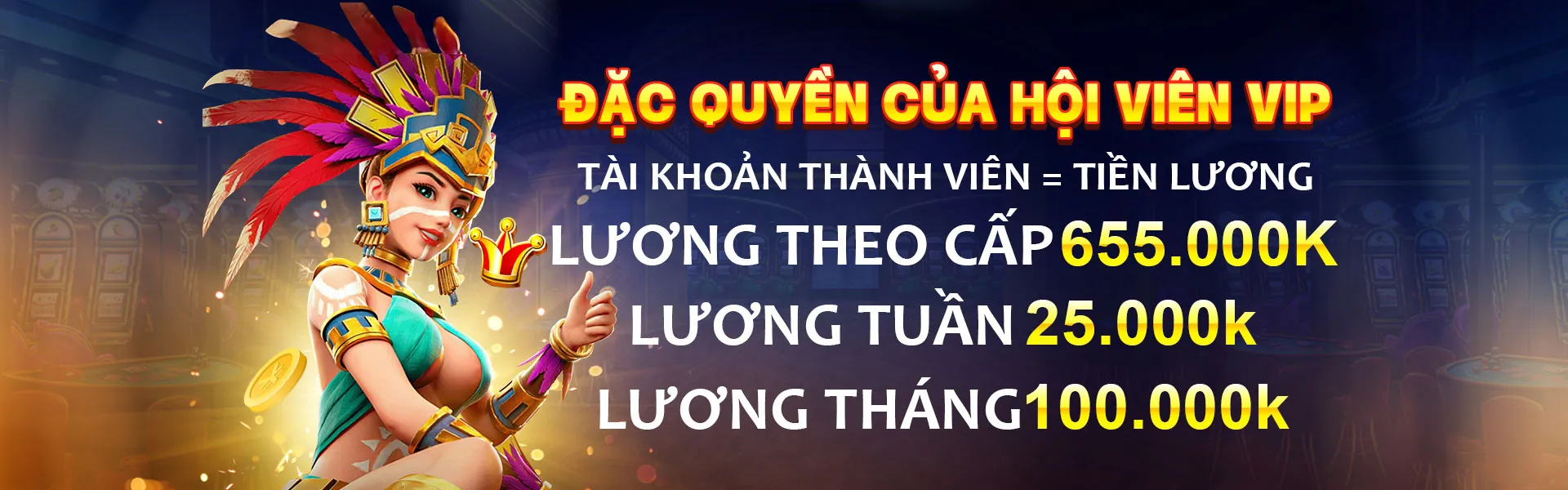 Hình ảnh Câu lạc bộ VIP code 555win với các ưu đãi độc quyền